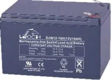 Аккумуляторы LEOCH DJW12-10H - изображение 1 Аккумуляторы LEOCH DJW12-10H - фото 1