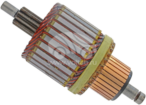Ротор стартера 24V Bosch
