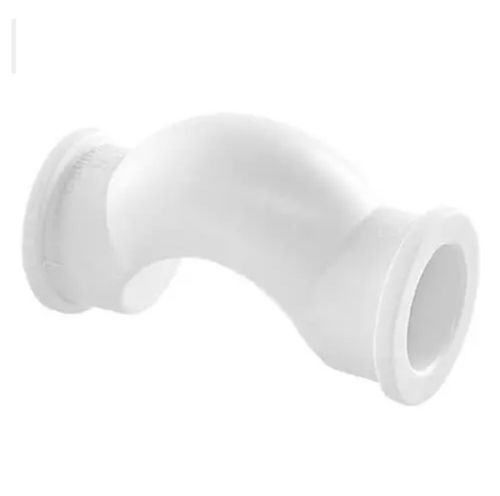 Обвод РР раструбный 25 белый (Tebo)