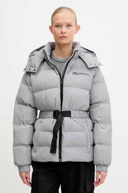 Куртка утепленная женская KARL LAGERFELD JEANS