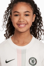 Футболка Nike Chelsea FC 25/26 Away Stadium Детская - бежевый