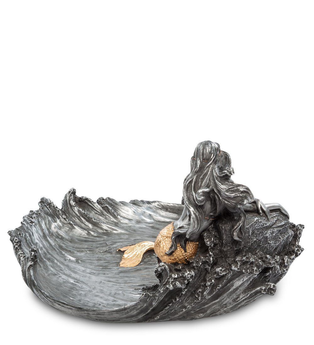 Veronese WS-483 Статуэтка «Русалка на скале»