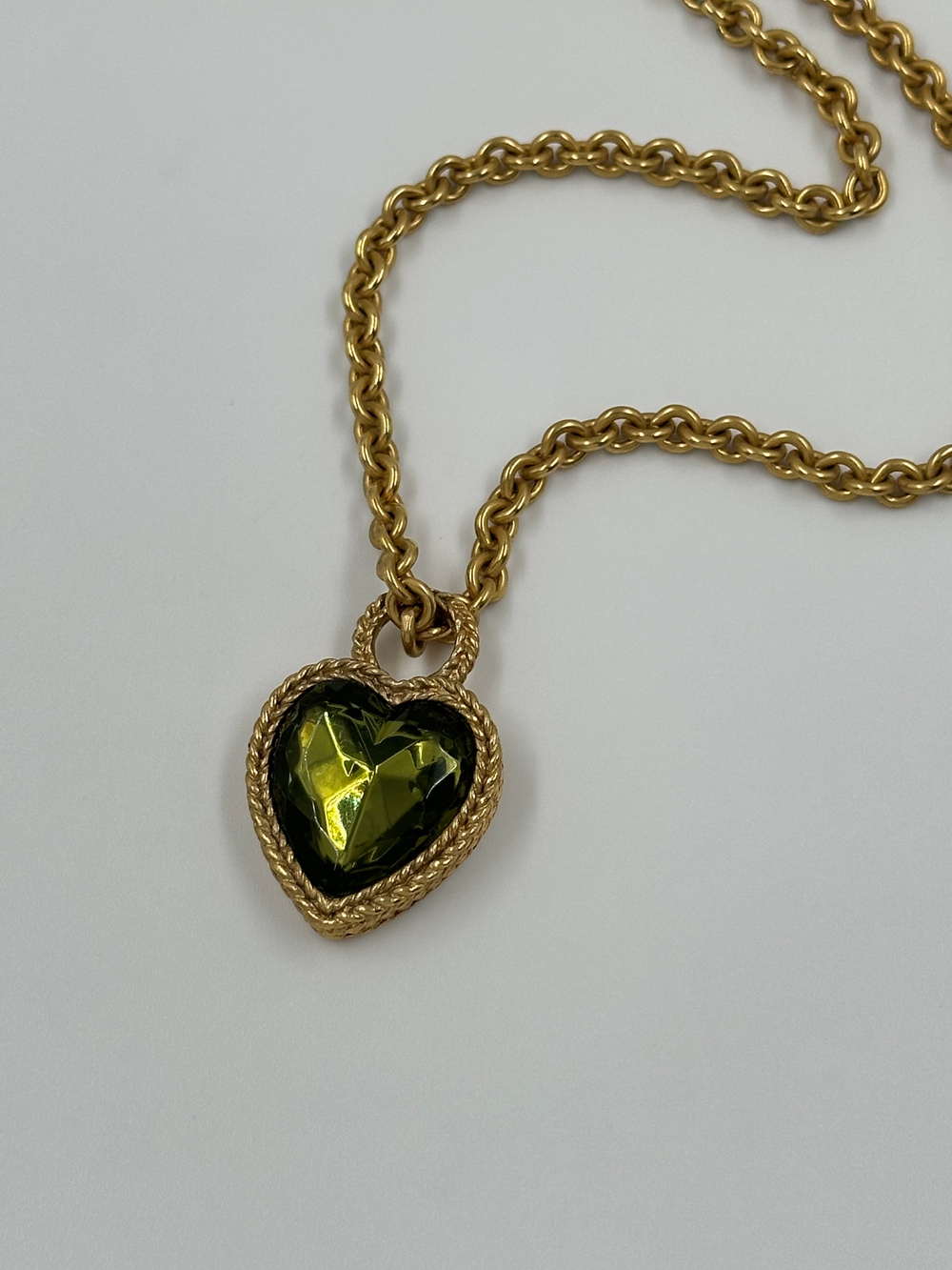 Кулон Сердце Agatha Paris