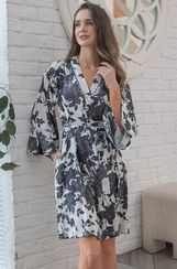 Халат Mia-Amore 4113 "Gladis"