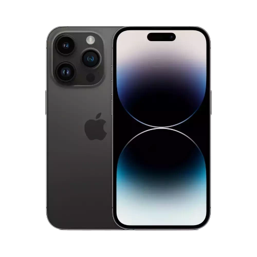 iPhone 14 Pro Max 256 ГБ, чёрный