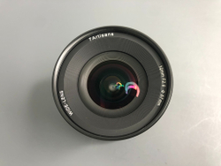 7Artisans 12mm 2.8 II