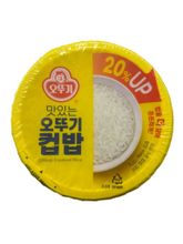 Рис готовый с бульгоги Ottogi Кice and bulgogi 320 г 2 шт