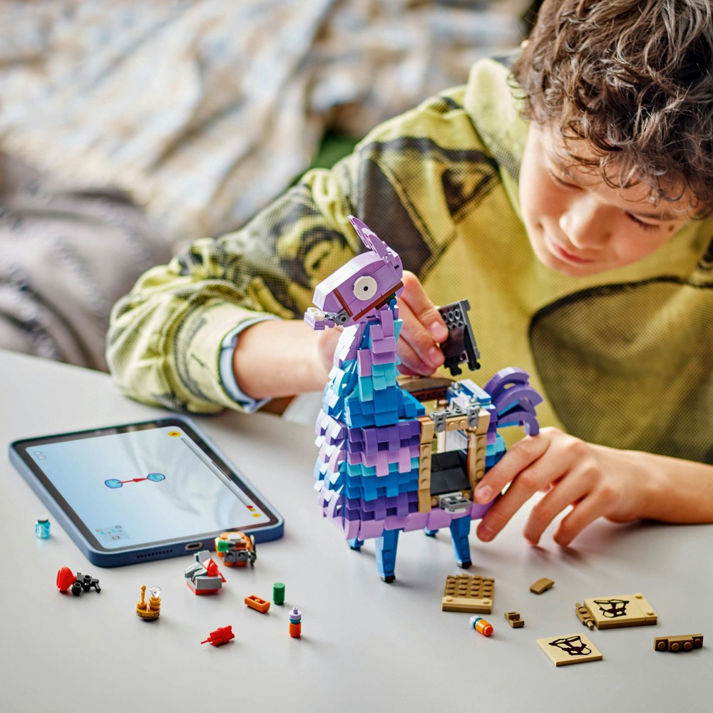 LEGO Fortnite - Торговая лама 77071