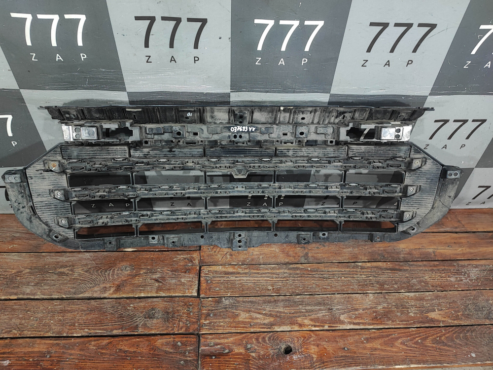 Решетка радиатора Exeed VX 21-нв Б/У Оригинал 602000385AA