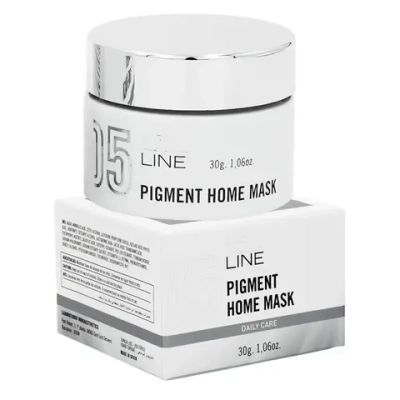 05 Pigment Home Mask Meline | Пигмент маска для домашнего применения