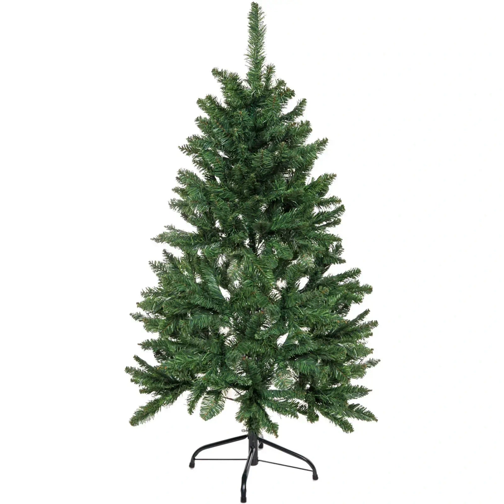 Ёлка «Альпийская» 150 см, ПВХ (335 веток)