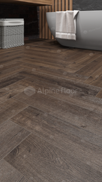 Напольные покрытия Екатеринбург. MAXIPOL: Кварцвиниловая плитка Alpine Floor Parquet LVT ДУБ Альферац ECO 16-22
