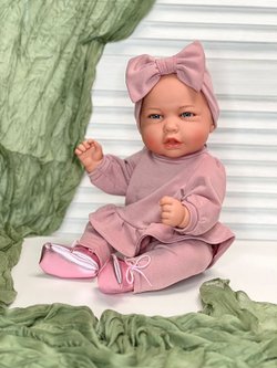 Кукла Manolo Dolls виниловая Noa 45см в пакете (8281)