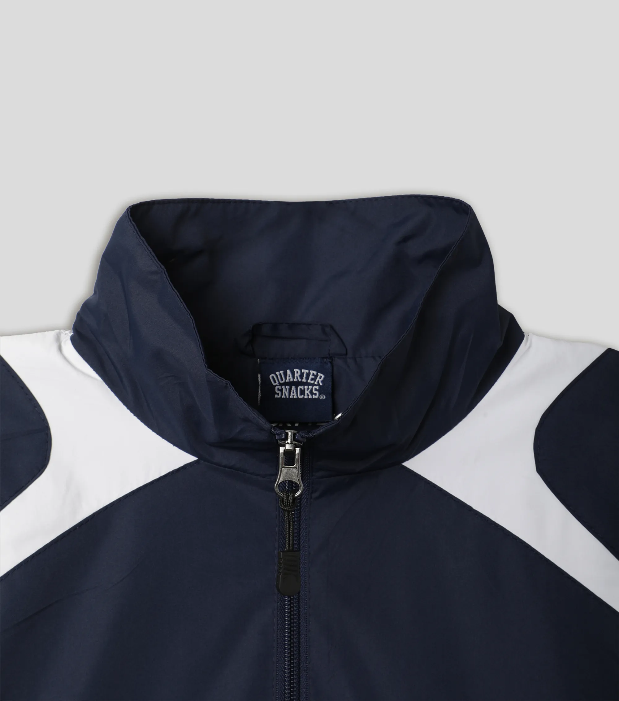 Squad id track jacket top