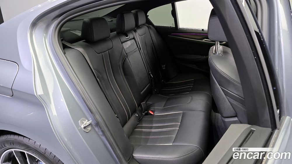 BMW 5 Series (G30) 520i M Sports (12.2022)
