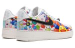 Кроссовки Rtfkt X Nike Air Force 1 Murakami Drip