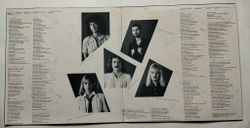 Винтажная виниловая пластинка LP Styx Cornerstone (Japan 1979) (No Obi)