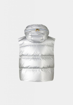 Куртка-жилет BOGNER SPORT LIVY1-D серебристого цвета