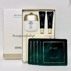 Солнцезащитный флюид O HUI DAY SHIELD Sunquid.