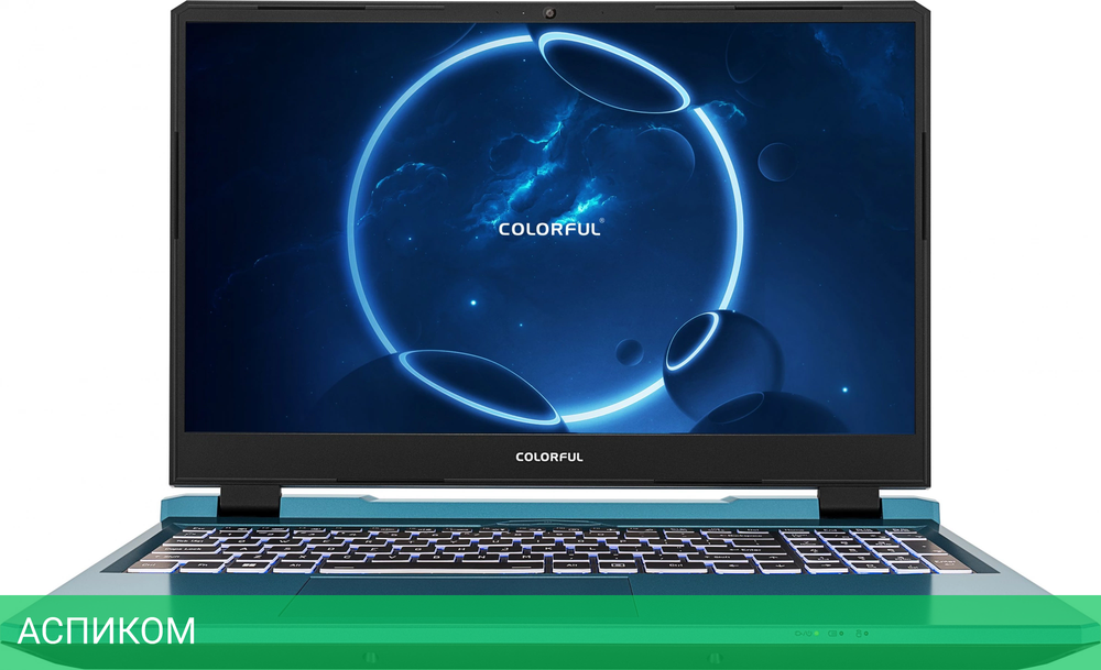 Ноутбук Сolorful Evol P15 23