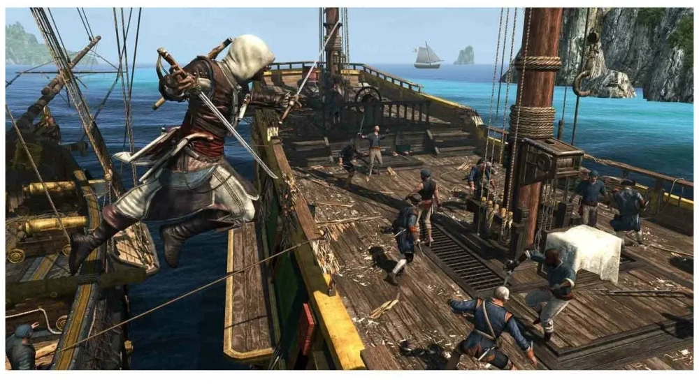 Assassin's Creed The Rebel Collection Nintendo Switch