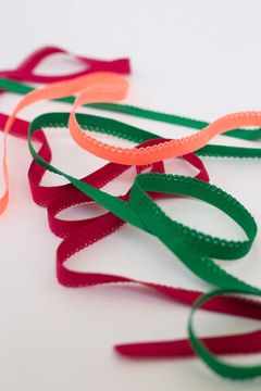 Резинка бельевая ажурная