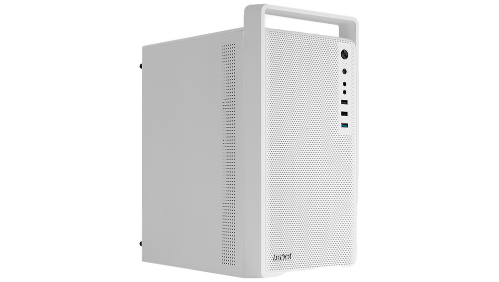 Корпус AeroCool CS-109 White Mini Tower (4711099472406) без БП