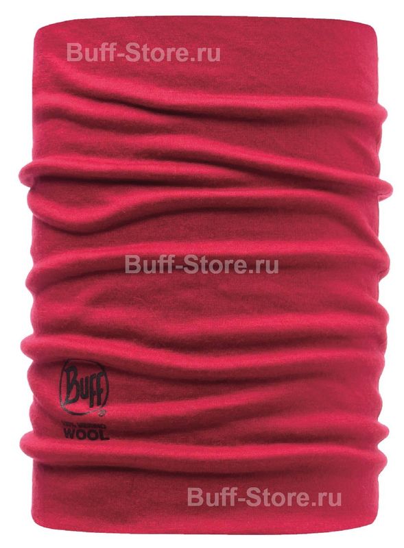 Шарф-труба шерстяной Buff Maran Фото 3