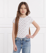 Футболка BOSS Kidswear - белый(J50637)