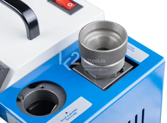 Станок заточной для концевых фрез и спиральных сверл Heden DGM-14D, Ø4-14 мм