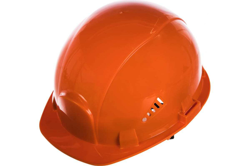 78714 Каска СОМ3-55 ВИЗИОН RAPID оранжевая