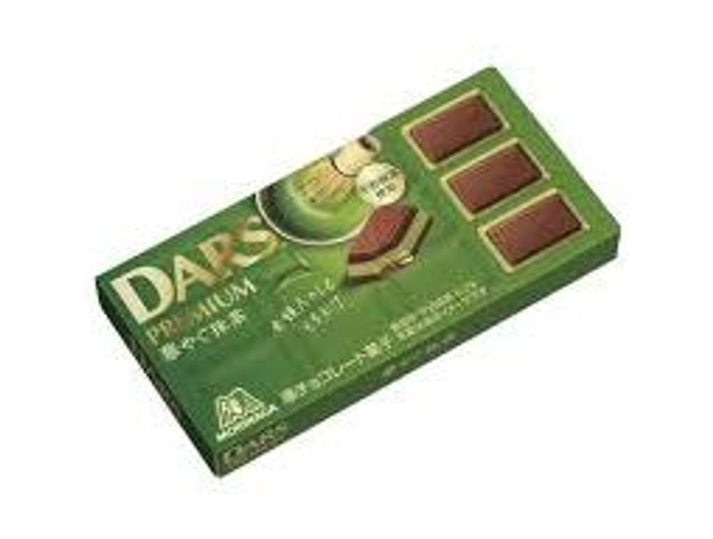 Шоколад DARS Premium "Матча", 46г