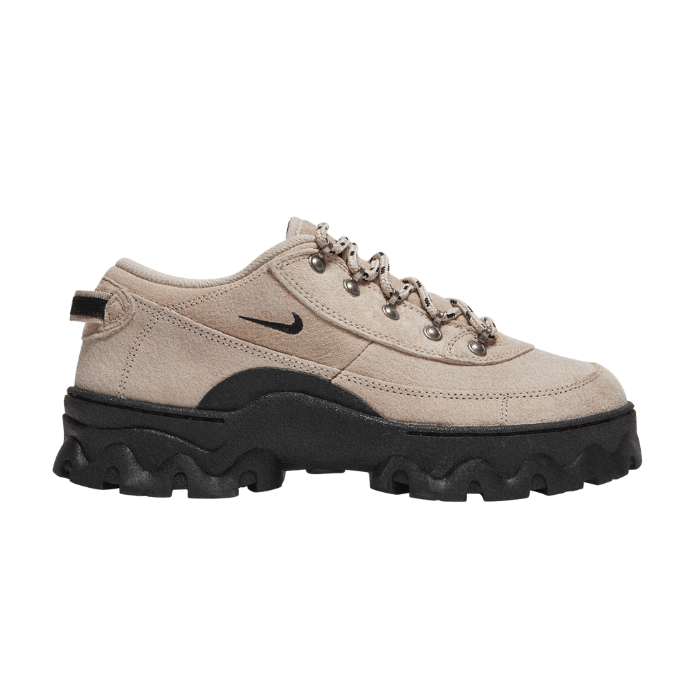 Кроссовки Nike Lahar Low "Fossil Stone" (Женская размерная сетка)