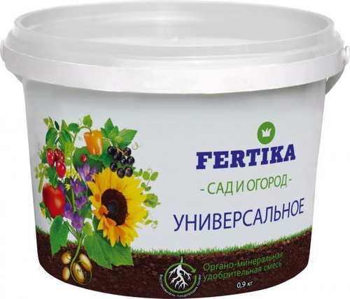 Удобрение Фертика универсальное 0,9кг