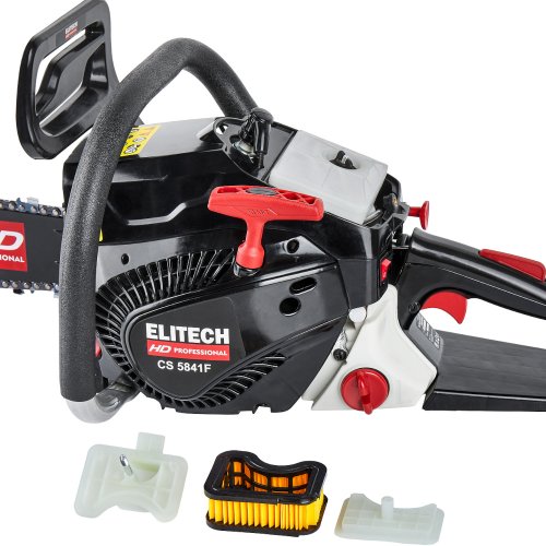 Бензопила ELITECH CS 5841F (E1611.007.00)