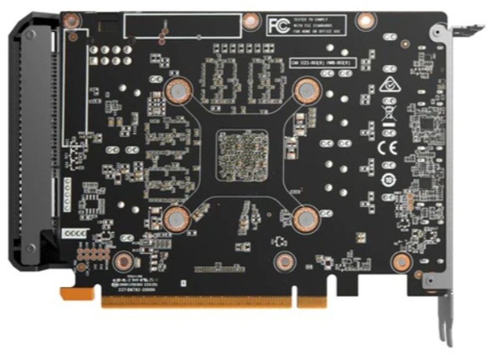 Видеокарта Zotac GeForce RTX 5050 SOLO (ZT-B50500G-10L)