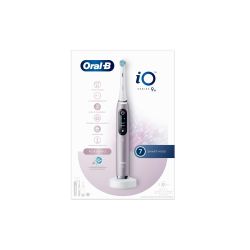 Электрическая зубная щетка ORAL-B iO Series 9N/iOM9 Rose Quartz тип 3758