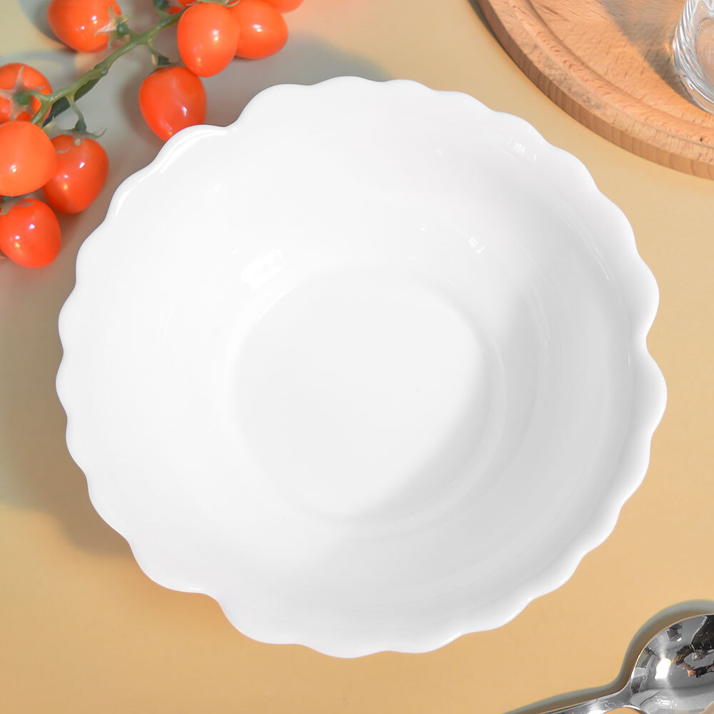 Салатник 22,5см Лотос