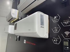 Классическая сплит-система FUNAI SHOGUN 2024 RAC-SG35HP.D02 (комплект)