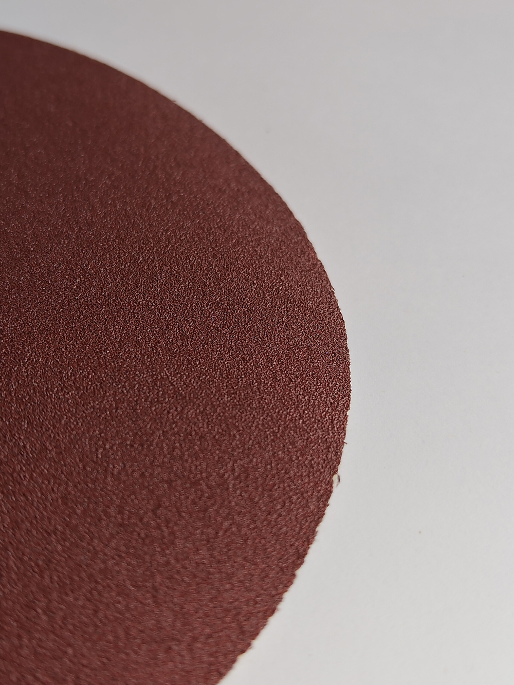 150мм А120 (14А 12/Р120) диск самозацепляющийся без отверстий TSUNAMI (10 шт.)