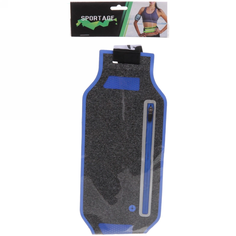 Сумка поясная для спорта и отдыха «Energy», микс