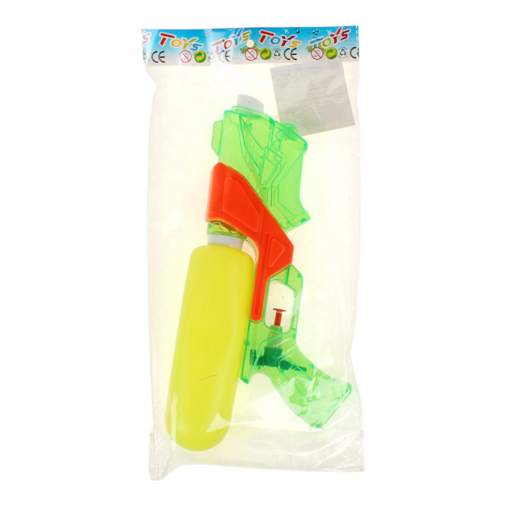 Водный пистолет 28см. микс, пакет C83755