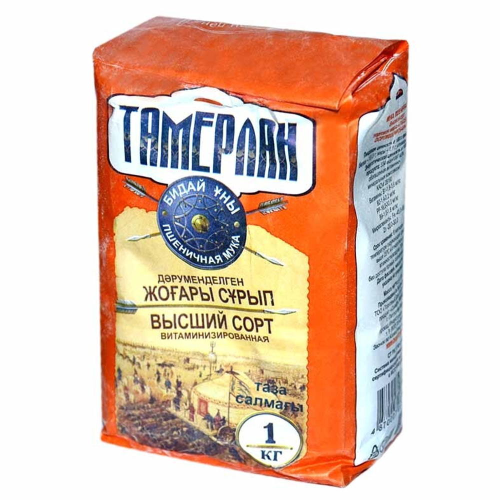 Мука Тамерлан в/с 2 кг