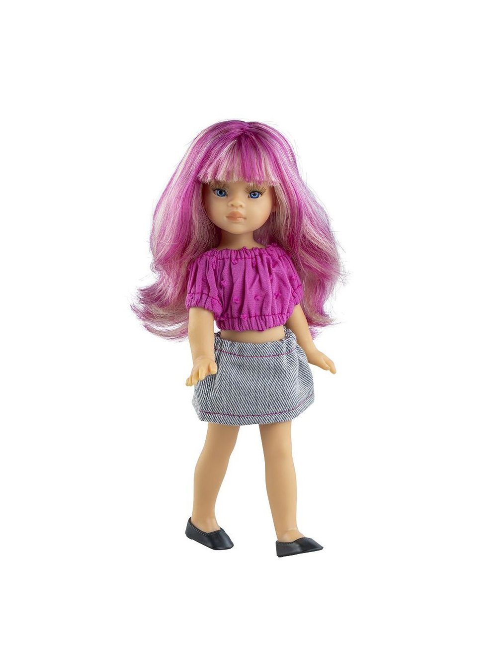 Кукла для девочки Paola Reina 21см Сорайа виниловая