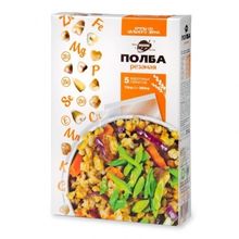 Полба резаная Образ Жизни 5 варочных пакетов  350 г
