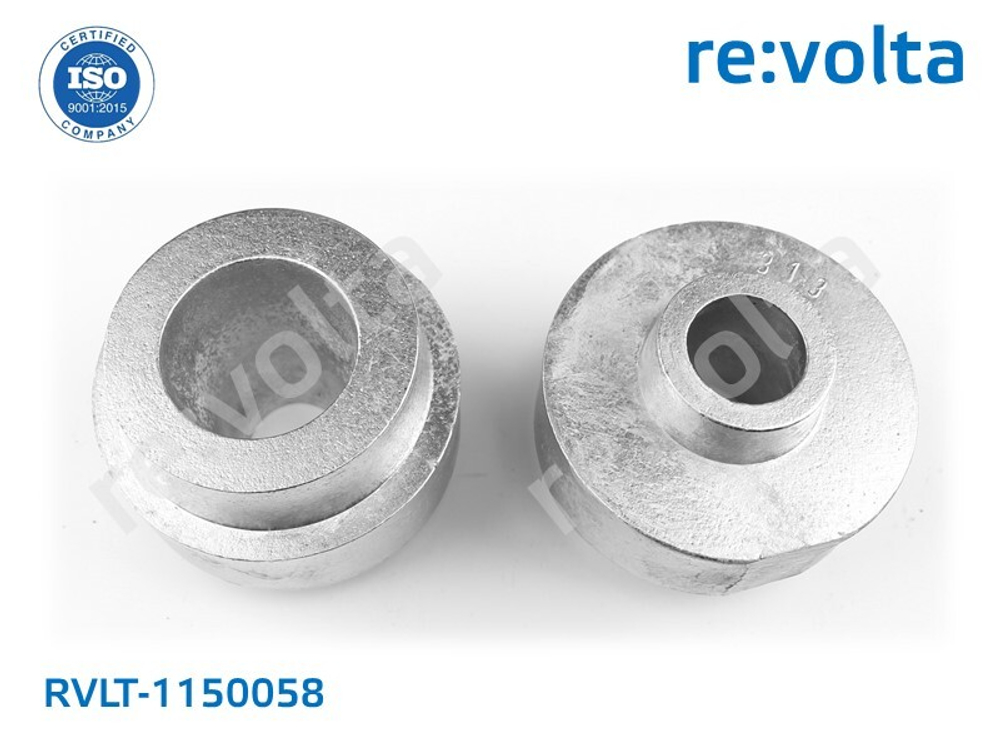 Проставки увеличения клиренса задние 30 мм Nissan QASHQAI, JUKE, X-TRAIL T31 / RVLT-1150058