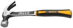 Молоток-гвоздодер 450 гр. INGCO HCH8816 INDUSTRIAL