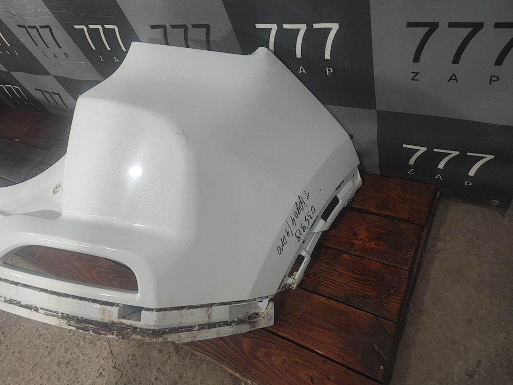 Бампер задний Chery Tiggo 4 18-нв Б/У Оригинал 602000499AA