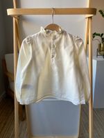 Хлопковая блузка  Bonpoint, 116