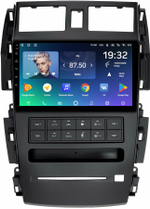 Магнитола для Nissan Teana J31 2003-2008 (большая рамка) - Teyes SPRO+ монитор 9" IPS на Android 10, ТОП процессор, 4Гб+32Гб, 4G SIM-слот